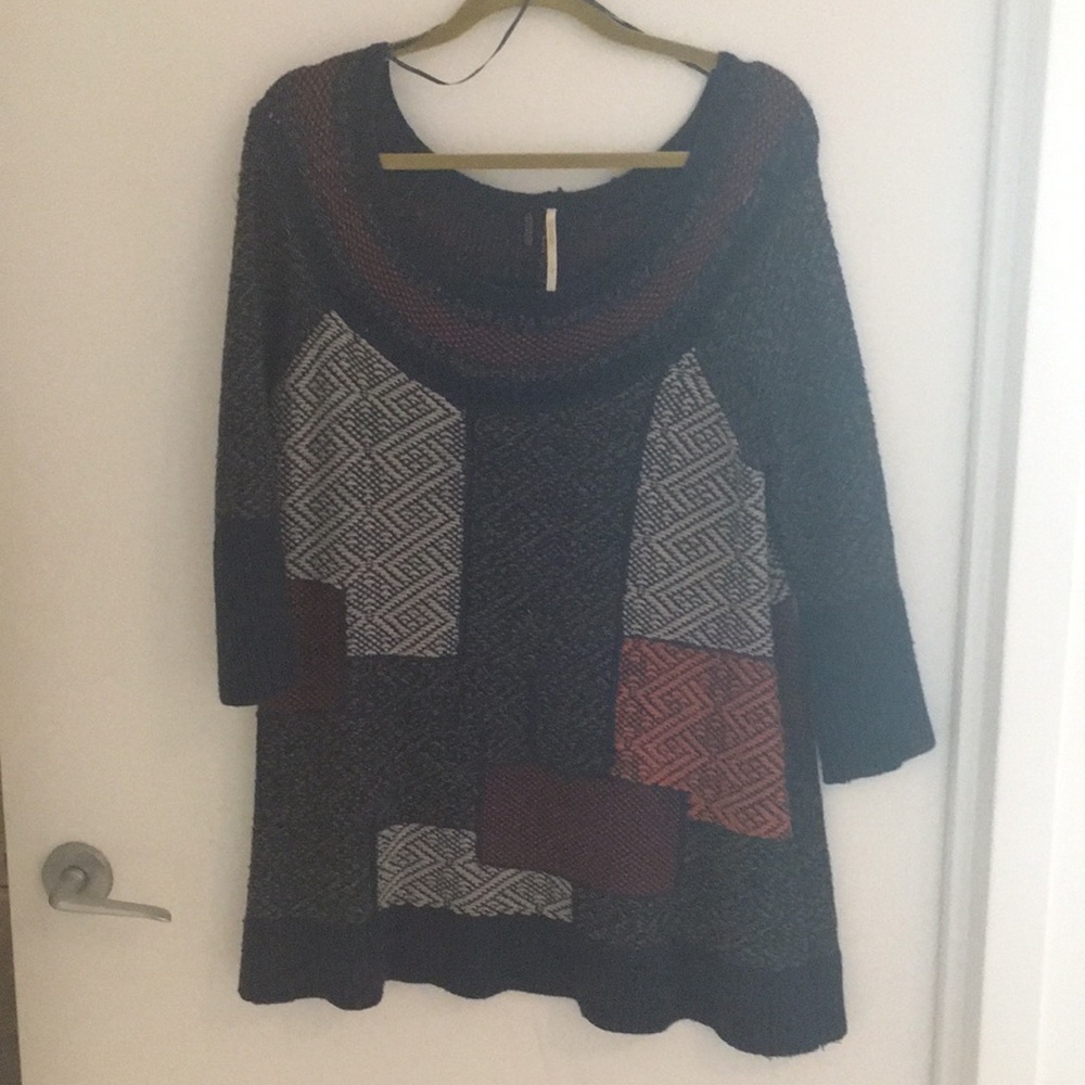 Free People sweater